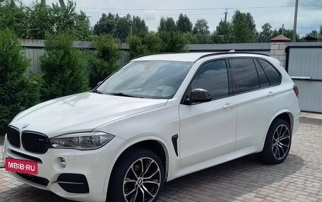 BMW X5, 2016 год, 4 150 000 рублей, 14 фотография