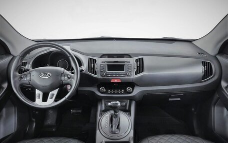 KIA Sportage III, 2010 год, 1 190 000 рублей, 5 фотография