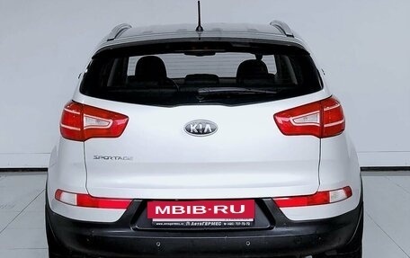 KIA Sportage III, 2010 год, 1 190 000 рублей, 3 фотография