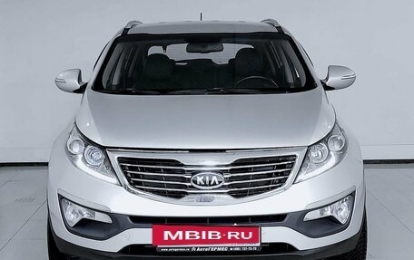 KIA Sportage III, 2010 год, 1 190 000 рублей, 2 фотография