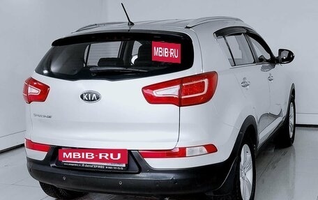 KIA Sportage III, 2010 год, 1 190 000 рублей, 4 фотография