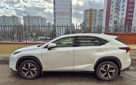 Lexus NX I, 2021 год, 4 500 000 рублей, 5 фотография