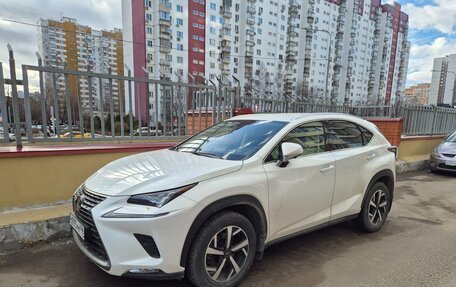 Lexus NX I, 2021 год, 4 500 000 рублей, 6 фотография