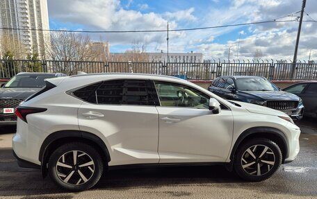 Lexus NX I, 2021 год, 4 500 000 рублей, 12 фотография