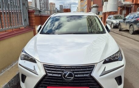 Lexus NX I, 2021 год, 4 500 000 рублей, 7 фотография