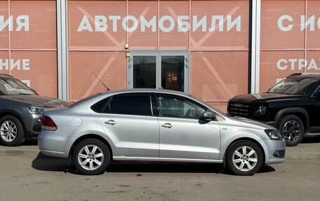 Volkswagen Polo VI (EU Market), 2011 год, 810 000 рублей, 4 фотография