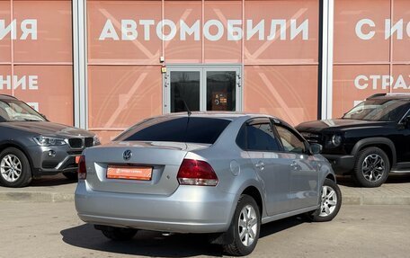 Volkswagen Polo VI (EU Market), 2011 год, 810 000 рублей, 5 фотография