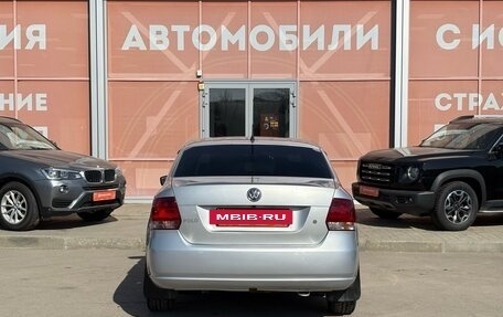 Volkswagen Polo VI (EU Market), 2011 год, 810 000 рублей, 6 фотография