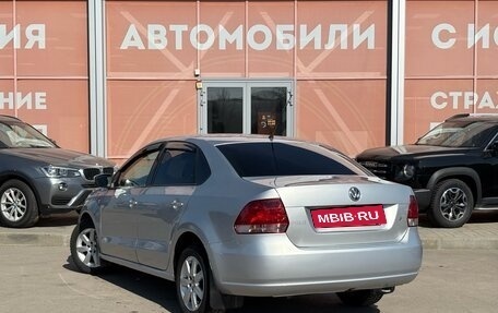 Volkswagen Polo VI (EU Market), 2011 год, 810 000 рублей, 7 фотография