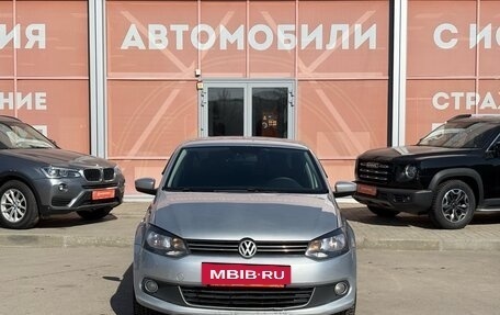 Volkswagen Polo VI (EU Market), 2011 год, 810 000 рублей, 2 фотография