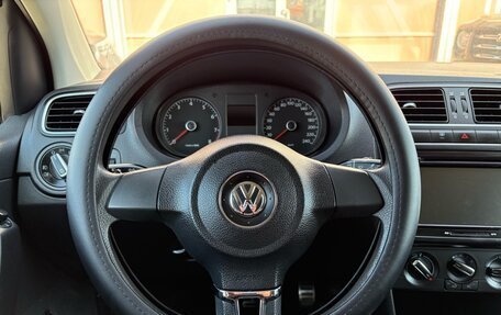 Volkswagen Polo VI (EU Market), 2011 год, 810 000 рублей, 12 фотография