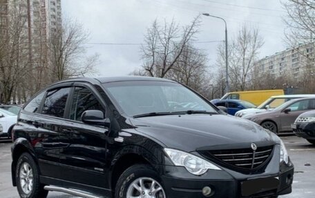 SsangYong Actyon II рестайлинг, 2007 год, 800 000 рублей, 4 фотография