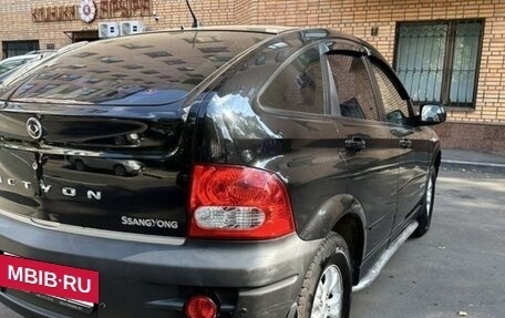 SsangYong Actyon II рестайлинг, 2007 год, 800 000 рублей, 7 фотография