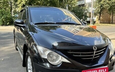 SsangYong Actyon II рестайлинг, 2007 год, 800 000 рублей, 9 фотография