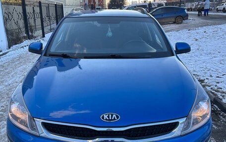 KIA Rio IV, 2020 год, 1 550 000 рублей, 11 фотография