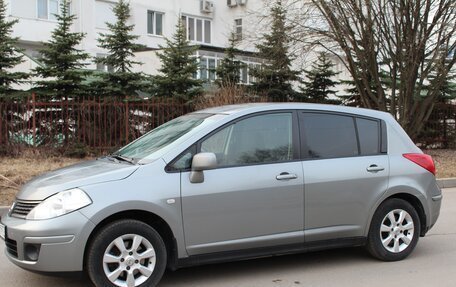 Nissan Tiida, 2008 год, 549 000 рублей, 3 фотография