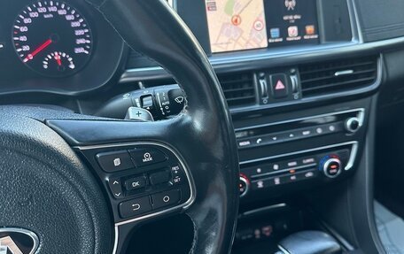 KIA Optima IV, 2017 год, 1 800 000 рублей, 2 фотография