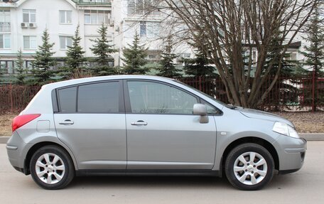 Nissan Tiida, 2008 год, 549 000 рублей, 10 фотография