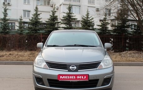 Nissan Tiida, 2008 год, 549 000 рублей, 2 фотография