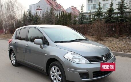 Nissan Tiida, 2008 год, 549 000 рублей, 7 фотография