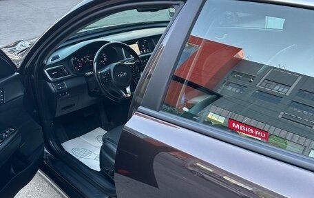 KIA Optima IV, 2017 год, 1 800 000 рублей, 3 фотография