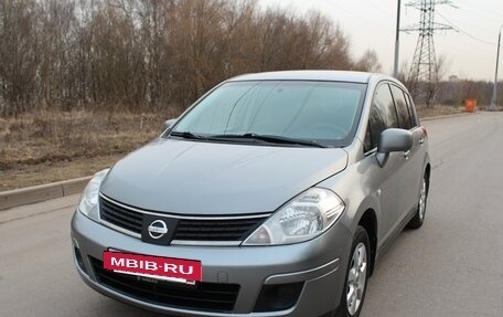 Nissan Tiida, 2008 год, 549 000 рублей, 5 фотография