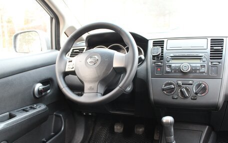 Nissan Tiida, 2008 год, 549 000 рублей, 14 фотография