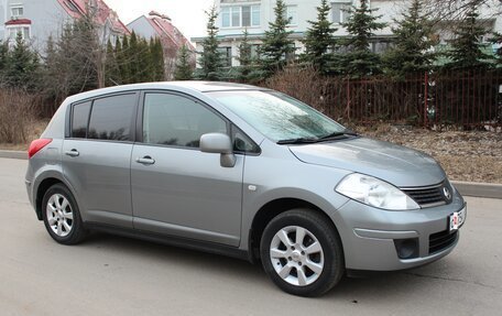 Nissan Tiida, 2008 год, 549 000 рублей, 11 фотография