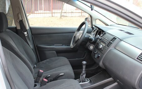 Nissan Tiida, 2008 год, 549 000 рублей, 15 фотография