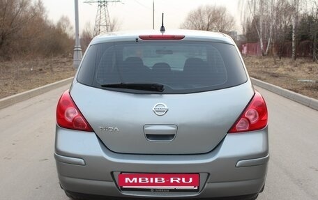 Nissan Tiida, 2008 год, 549 000 рублей, 12 фотография