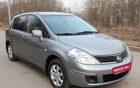 Nissan Tiida, 2008 год, 549 000 рублей, 9 фотография