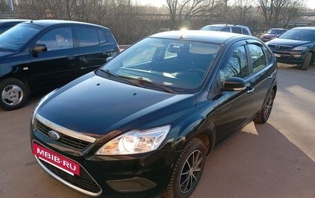 Ford Focus II рестайлинг, 2010 год, 475 000 рублей, 2 фотография