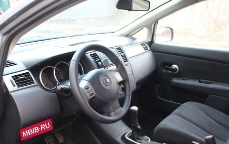 Nissan Tiida, 2008 год, 549 000 рублей, 13 фотография