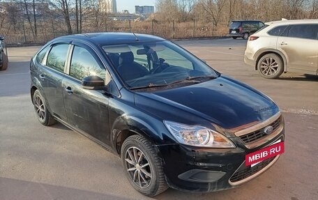 Ford Focus II рестайлинг, 2010 год, 475 000 рублей, 3 фотография