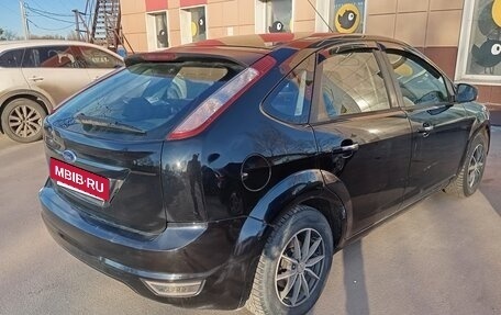 Ford Focus II рестайлинг, 2010 год, 475 000 рублей, 4 фотография