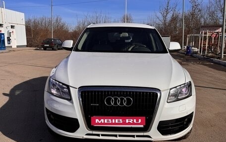 Audi Q5, 2010 год, 1 390 000 рублей, 2 фотография