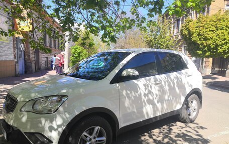 SsangYong Actyon II рестайлинг, 2013 год, 1 021 000 рублей, 8 фотография