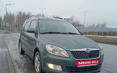 Skoda Roomster, 2011 год, 720 000 рублей, 3 фотография