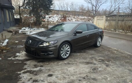 Volkswagen Passat CC I рестайлинг, 2013 год, 2 000 000 рублей, 3 фотография