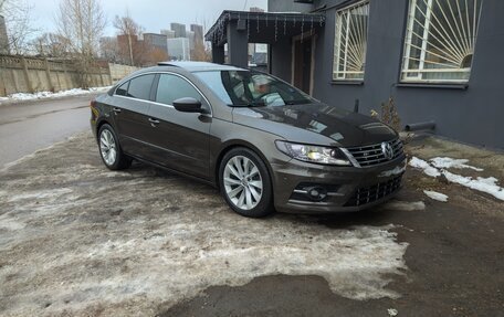 Volkswagen Passat CC I рестайлинг, 2013 год, 2 000 000 рублей, 2 фотография