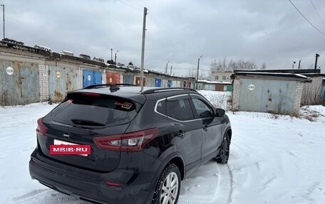 Nissan Qashqai, 2022 год, 3 100 000 рублей, 4 фотография