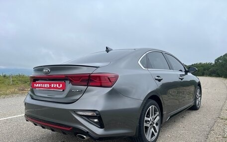 KIA Cerato IV, 2020 год, 1 870 000 рублей, 7 фотография