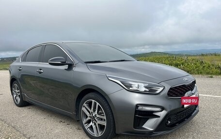 KIA Cerato IV, 2020 год, 1 870 000 рублей, 8 фотография