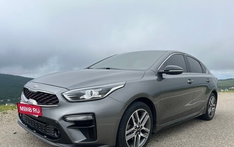 KIA Cerato IV, 2020 год, 1 870 000 рублей, 10 фотография