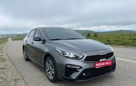 KIA Cerato IV, 2020 год, 1 870 000 рублей, 2 фотография