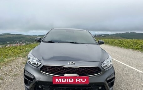 KIA Cerato IV, 2020 год, 1 870 000 рублей, 9 фотография