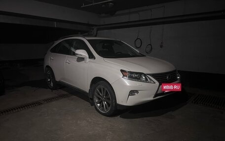 Lexus RX III, 2013 год, 2 900 000 рублей, 4 фотография