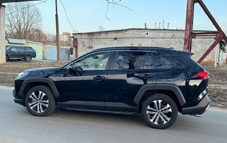 Toyota RAV4, 2023 год, 3 999 999 рублей, 5 фотография