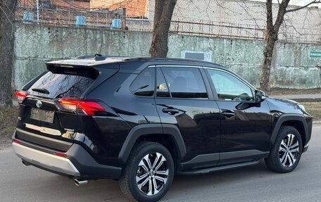 Toyota RAV4, 2023 год, 3 999 999 рублей, 6 фотография