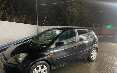 Ford Fiesta, 2006 год, 330 000 рублей, 5 фотография